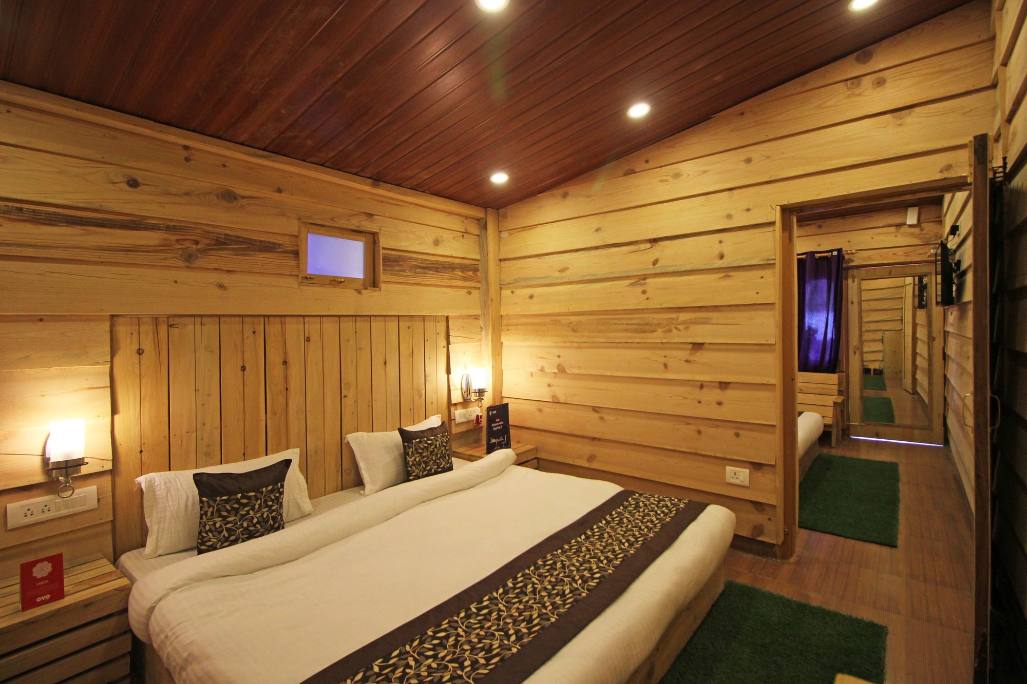 โอโย 3128 โฮเต็ล พาโนรามา Hotel ไนนิตาล ภายนอก รูปภาพ