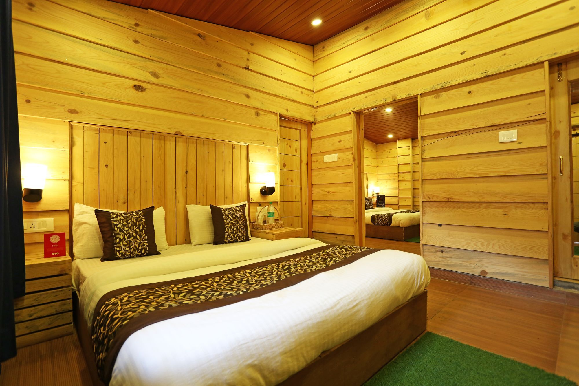 โอโย 3128 โฮเต็ล พาโนรามา Hotel ไนนิตาล ภายนอก รูปภาพ