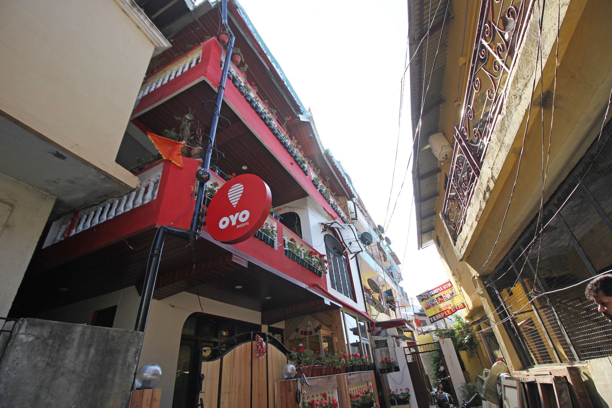 โอโย 3128 โฮเต็ล พาโนรามา Hotel ไนนิตาล ภายนอก รูปภาพ