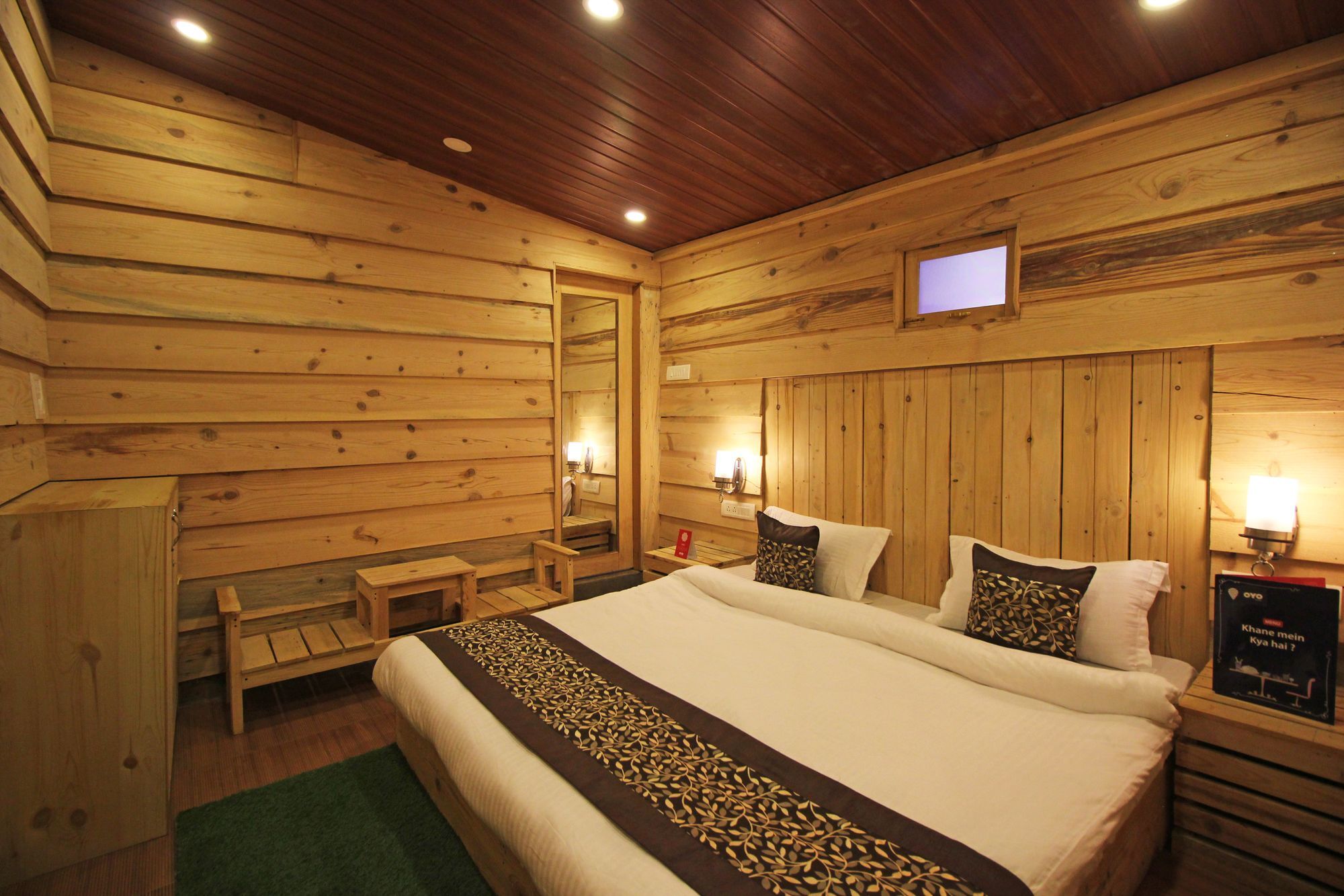 โอโย 3128 โฮเต็ล พาโนรามา Hotel ไนนิตาล ภายนอก รูปภาพ