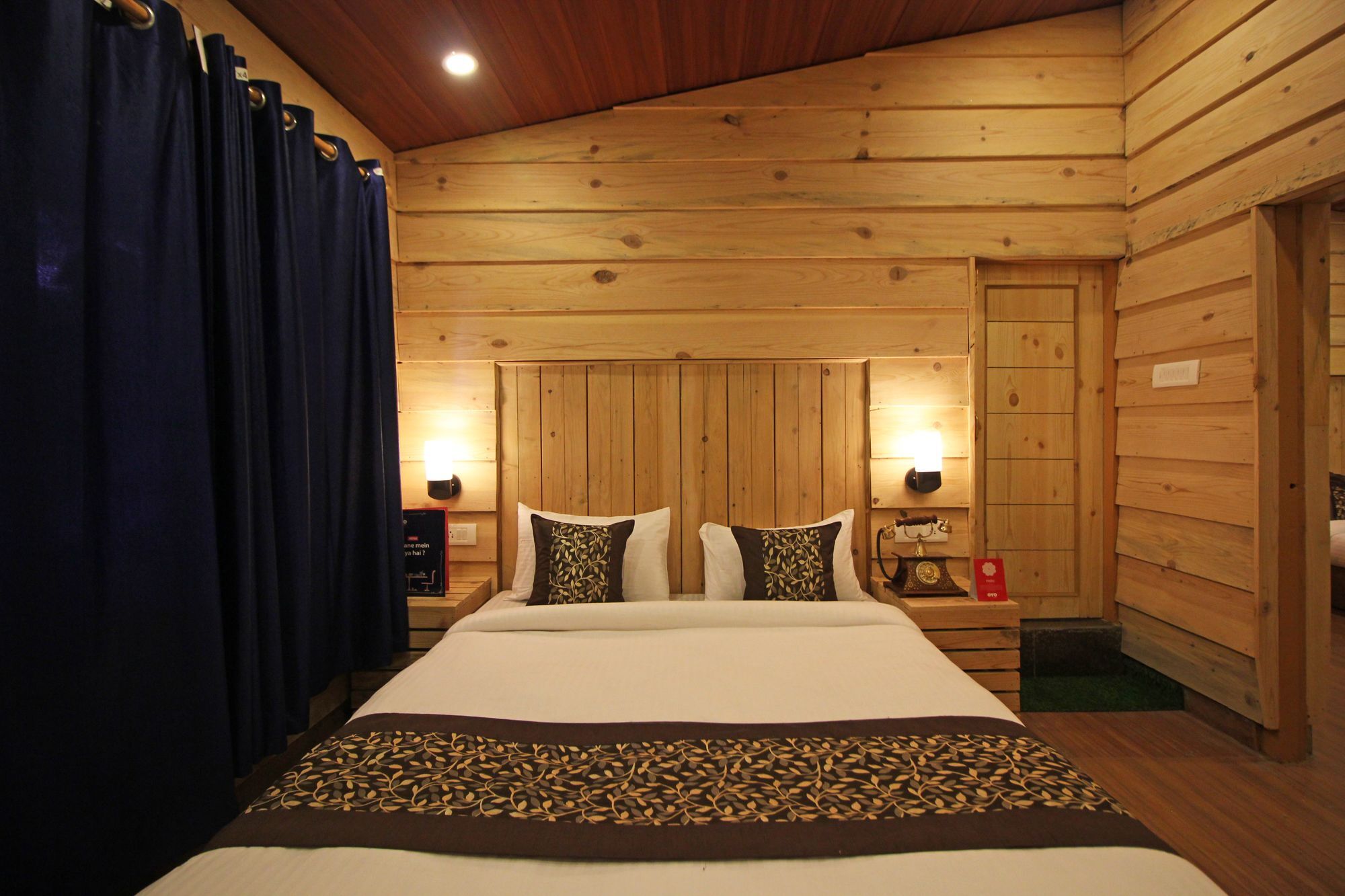 โอโย 3128 โฮเต็ล พาโนรามา Hotel ไนนิตาล ภายนอก รูปภาพ