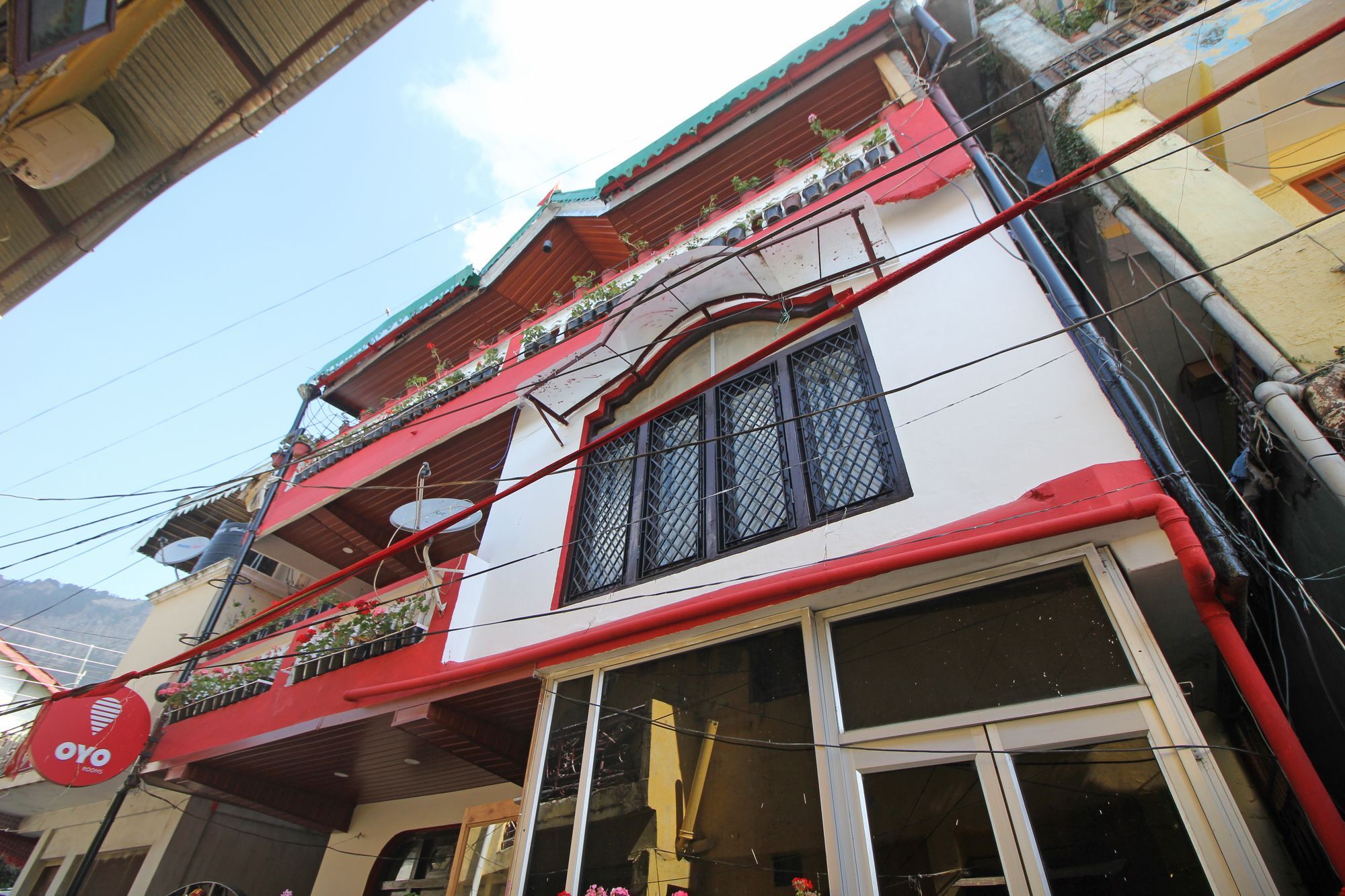 โอโย 3128 โฮเต็ล พาโนรามา Hotel ไนนิตาล ภายนอก รูปภาพ